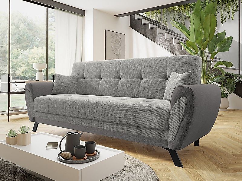 MIRJAN24 Schlafsofa Kaja, mit Schlaffunktion und günstig online kaufen