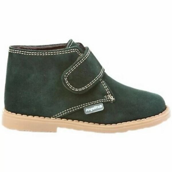 Angelitos  Stiefel SAFARI 402 Verde günstig online kaufen