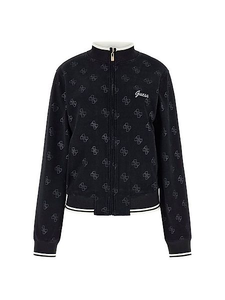 Guess Sweatjacke PAULINA FULL ZIP SWEATSHIRT günstig online kaufen