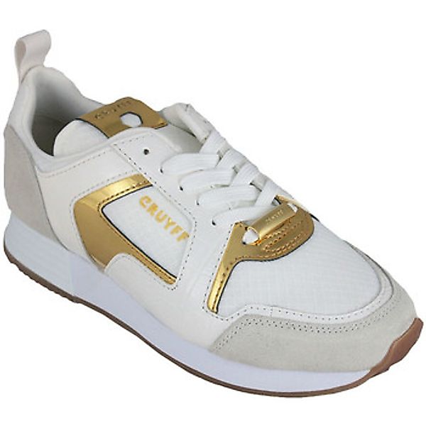 Cruyff  Sneaker Lusso CC5041201 310 White/Gold günstig online kaufen