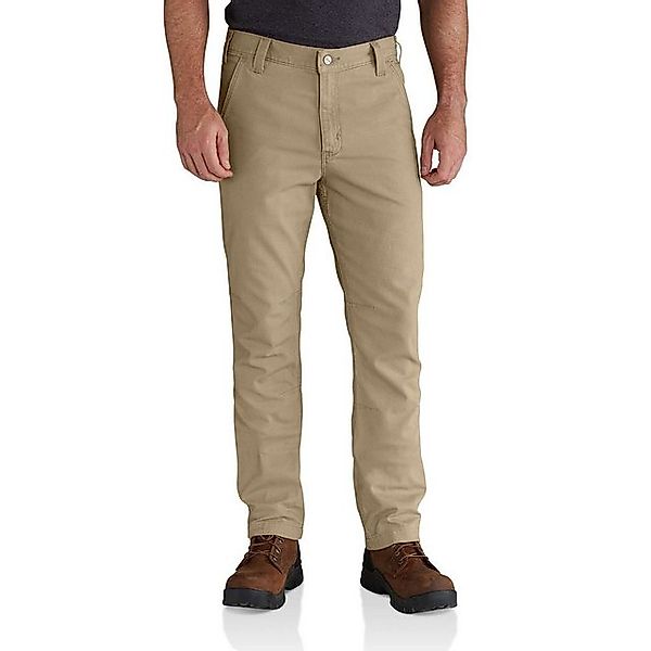Carhartt Stretch-Hose Carhartt Herren Hose Rugged Flex Straight Fit Canvas günstig online kaufen