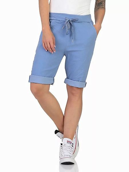 simaranda Bermudas Damen Bermuda 8130 36-40 Hellblau günstig online kaufen