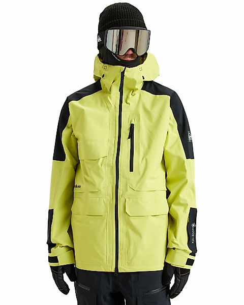 Quiksilver Snowboardjacke "Highline Pro 3L GORE-TEX" günstig online kaufen