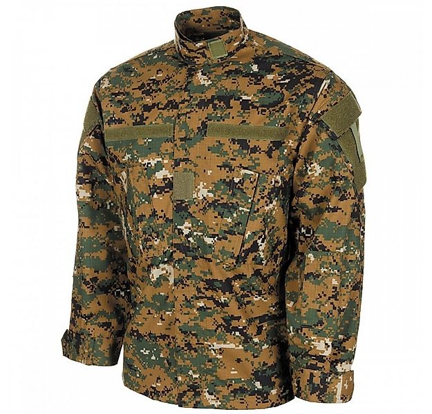 MFH Military-Jacke US Feldjacke ACU von MFH - Robuste Militärjacke. Robuste günstig online kaufen