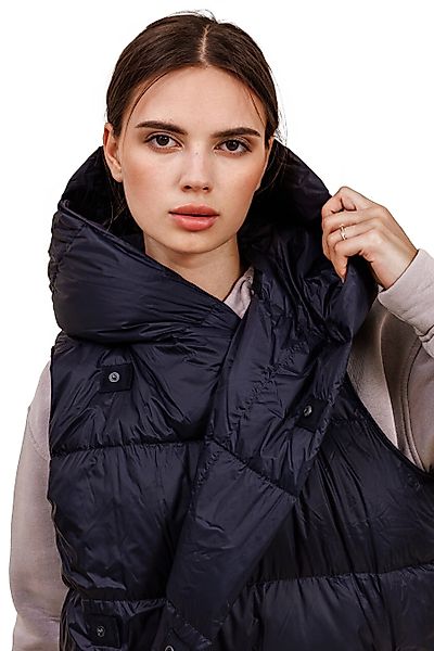 JNBY Daunenweste Ultraleichte Damen Daunenweste mit günstig online kaufen