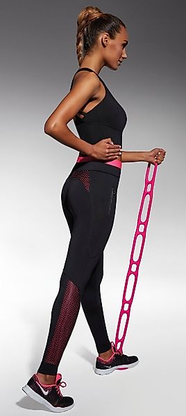 Bas Bleu Laufhose Sporthose Fitnesshose, Leggings günstig online kaufen