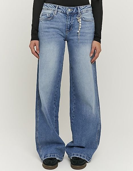 Tally Weijl Low-rise-Jeans "SPADEPALLAS" Baumwollmischung, Low-Waist mit ge günstig online kaufen