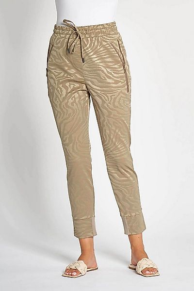 Zhrill Jerseyhose ZHFABIA mit Musterung günstig online kaufen