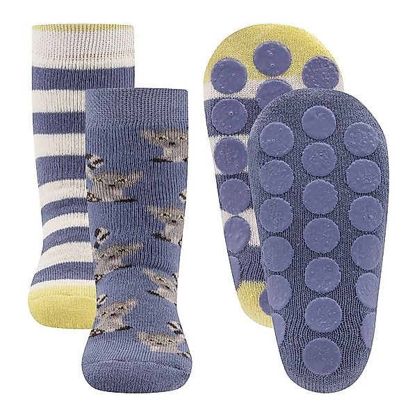 Ewers ABS-Socken Stoppersocken ABS 2er Pack günstig online kaufen