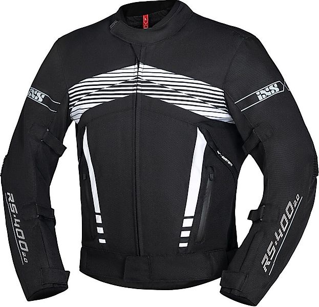 IXS Motorradjacke RS-400-ST 3.0 wasserdichte Motorrad günstig online kaufen