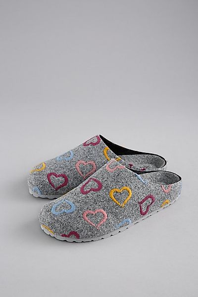 Aniston SHOES Clog Homeslipper, Hausschuh in Bequemweite G (weit) günstig online kaufen