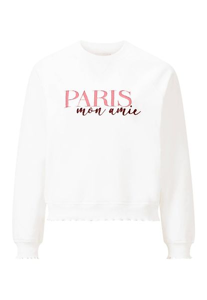 RICHROYAL Hoodie Damen Sweater mit Print günstig online kaufen