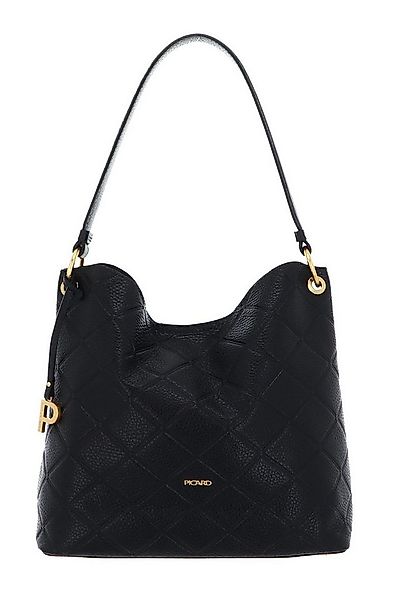 Picard Schultertasche Shoulderbag (Set, 2-tlg), aus echtem Rindsleder günstig online kaufen