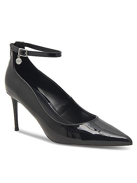 Nine West High Heels SJ1489 Schwarz High-Heel-Stiefel günstig online kaufen