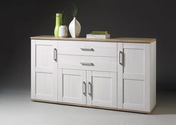 HBZ Sideboard Romance im Landhaustil, Wohnzimmerschrank günstig online kaufen