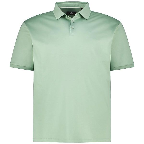 RAGMAN Poloshirt aus merzerisierter Baumwolle Farbe mint Größe: 5XL günstig online kaufen