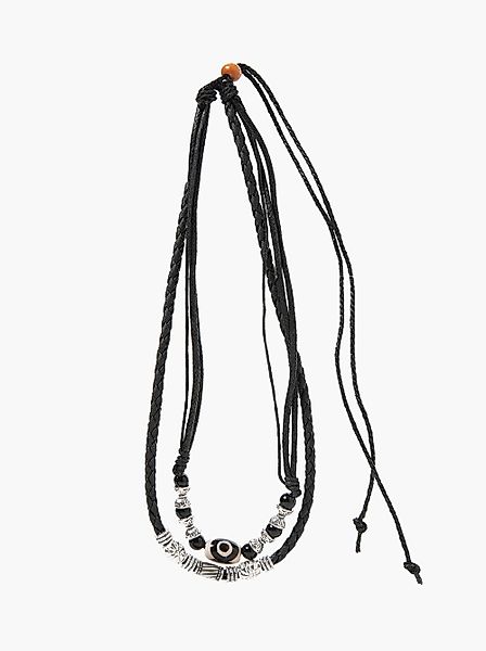 axy Kette ohne Anhänger Herren Halskette Surferkette, Handgemachte Halskett günstig online kaufen