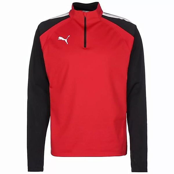 PUMA Sweatshirt TeamLIGA 1/4 Zip Trainingssweat Herren günstig online kaufen