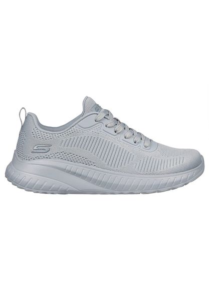 Skechers Bobs Sport Squad Chaos Damen grau günstig online kaufen