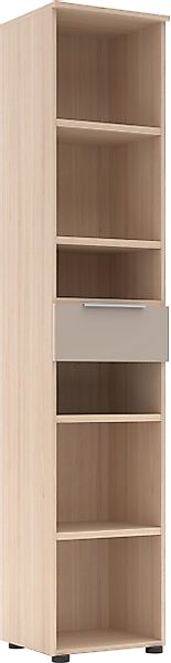 Innostyle Aktenregal »Büroregal Santorin, 40x 198x 38 cm (B/H/T)« 1 Stk. tl günstig online kaufen