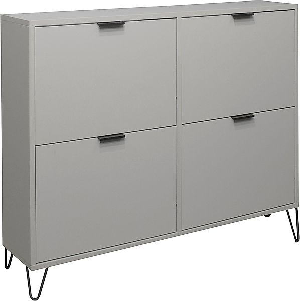 Mäusbacher Schuhschrank "Bonnie TOPSELLER", Schuhschrank mit Drahtgestell günstig online kaufen