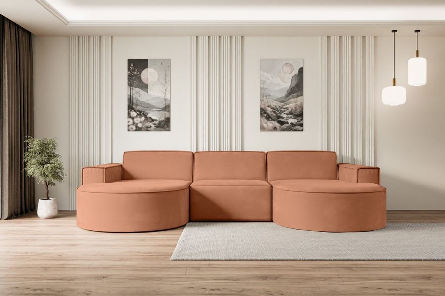 ALTDECOR Wohnlandschaft MARI-U1, Sofa Praktische Bequeme günstig online kaufen