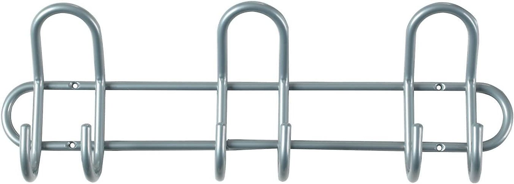 WestCraft Kleiderhaken Garderobe Hakenleiste Wandgarderobe Kleiderhaken günstig online kaufen