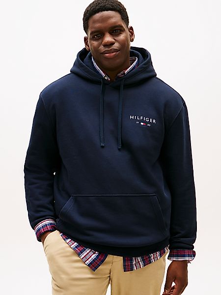 Tommy Hilfiger Big & Tall Hoodie "BT-BRAND LOVE HILFIGER", Große Größen, no günstig online kaufen