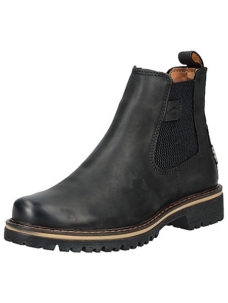 camel active Stiefelette "camel active Stiefelette Leder/Textil" günstig online kaufen