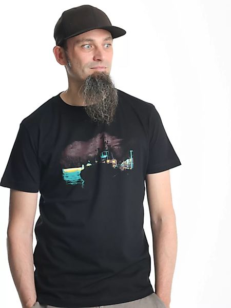 Schlepper Bei Nacht Boy-shirt Boy-t-shirt günstig online kaufen