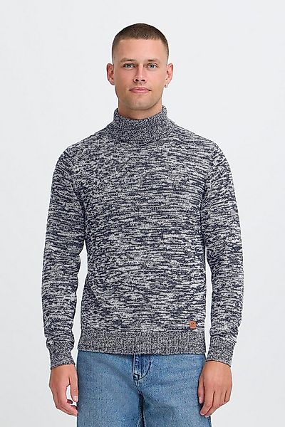 Blend Rollkragenpullover BHDami Stilvoller Basic Strickpullover mit Rollkra günstig online kaufen