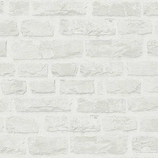 A.S. Création Vliestapete Natural Living Tapete Stein, leicht strukturiert, günstig online kaufen