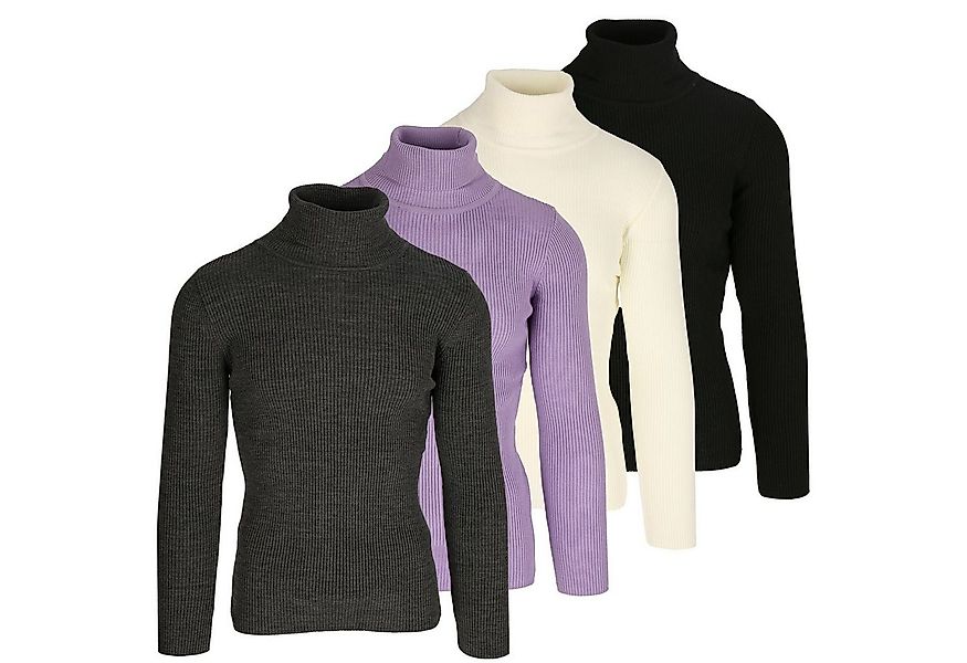 Megaman Jeans Rollkragenpullover Angenehmer Langarm Rollkragen-Pullover Her günstig online kaufen