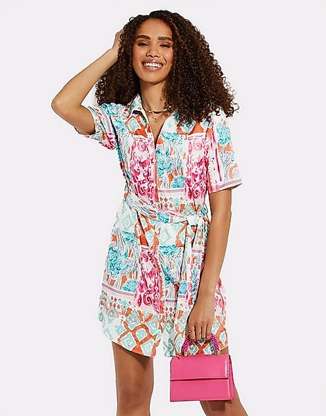 Threadbare Sommerkleid THB Creation (1-tlg) mit schönem Print günstig online kaufen