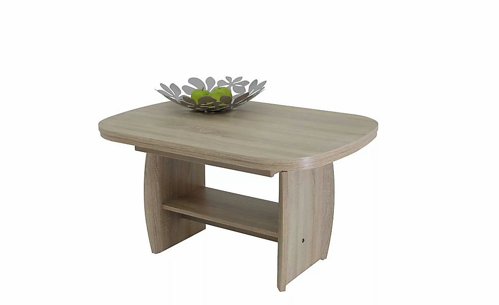 Funktionscouchtisch  Pantelleria ¦ holzfarben ¦ Maße (cm): B: 68 H: 62 T: 6 günstig online kaufen