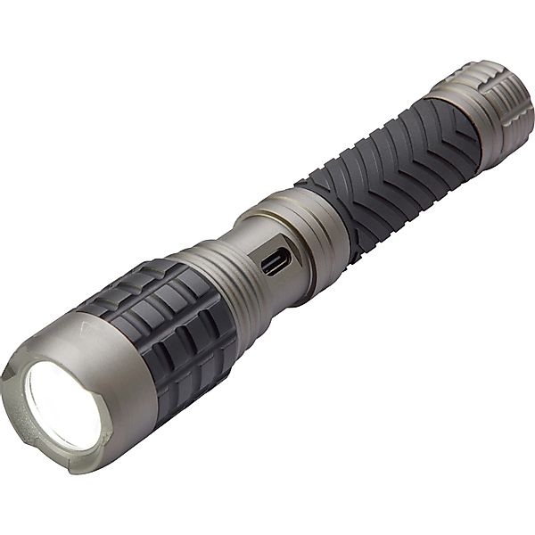 LED-Stabtaschenlampe Z85 760 lm Aluminium-Schwarz günstig online kaufen