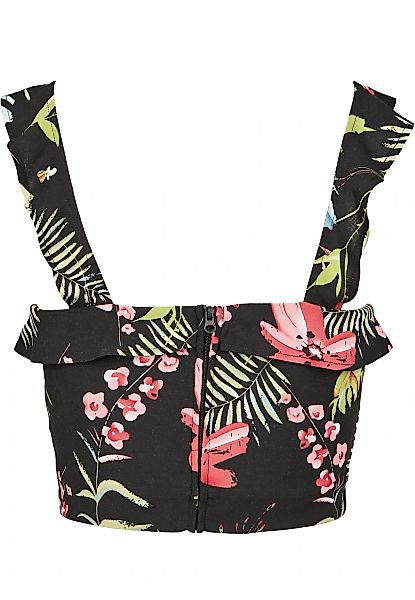 URBAN CLASSICS Muskelshirt "Urban Classics Damen Ladies Valance Top", (1 tl günstig online kaufen