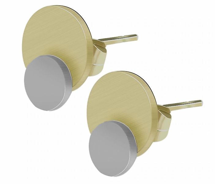 Adelia´s Paar Ohrhänger "Damen Ohrringe – Ohrstecker aus Edelstahl" Ideal a günstig online kaufen