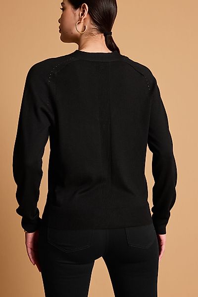 Next Strickjacke Strickjacke mit Knöpfen (1-tlg) günstig online kaufen