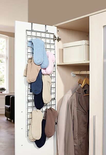 Ruco Hängeaufbewahrung Organizer für Accessoires, Kleideraufbewahrung günstig online kaufen