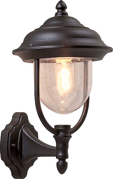 Gnosjö Konstsmide AL Wandleuchte 75W sw 7223-750 günstig online kaufen