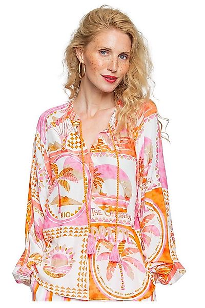 Emily Van Den Bergh Schlupfbluse Damenbluse 8933-010 günstig online kaufen