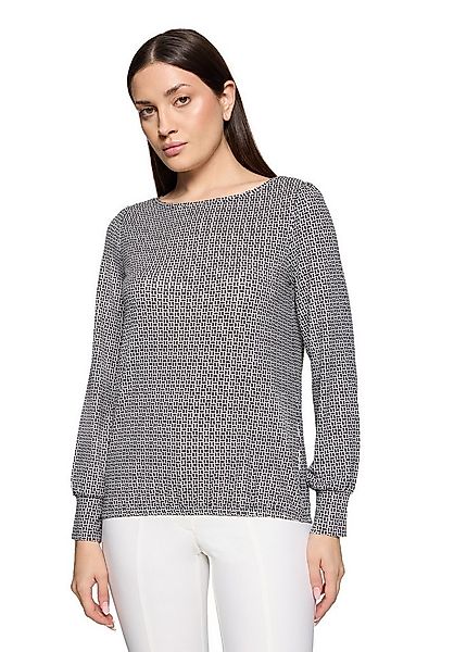 Betty Barclay Kurzarmshirt Damen mit Gummizug (1-tlg) günstig online kaufen