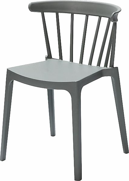Best Gartenstuhl "Windson" () 1 Stk. Stapelstuhl günstig online kaufen