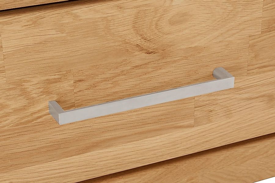 Home affaire Wohnwand »Logo«, (Set, 4 St.), teilmassives Holz günstig online kaufen
