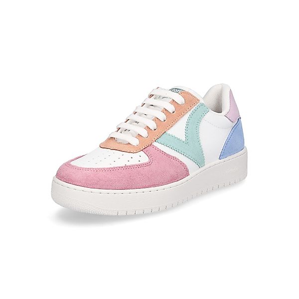 Victoria Victoria Damen Sneaker Madrid weiß günstig online kaufen