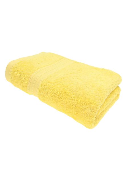Julie Julsen Handtücher 6-Handtücher-Gelb, Bio-Baumwolle (6-St) günstig online kaufen