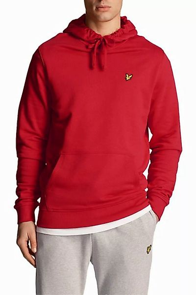 Lyle & Scott Hoodie Basic Herren, 100% Baumwolle günstig online kaufen