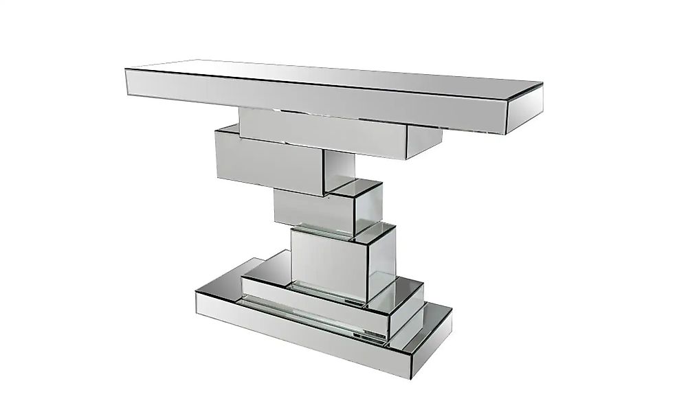 Konsolentisch   ¦ verspiegelt ¦ Maße (cm): B: 119 H: 80 Tische > Konsolenti günstig online kaufen