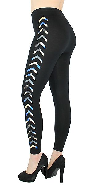 dy_mode Highwaist Leggings Damen Leggings mit günstig online kaufen